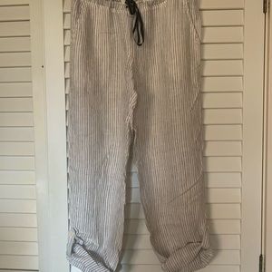 CP Shades Linen comfy pants